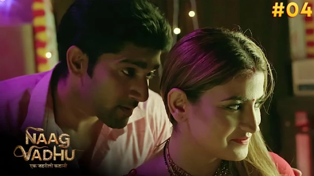 Naag Vadhu – S01E04 – 2024 – Hindi Hot Web Series – ALTT