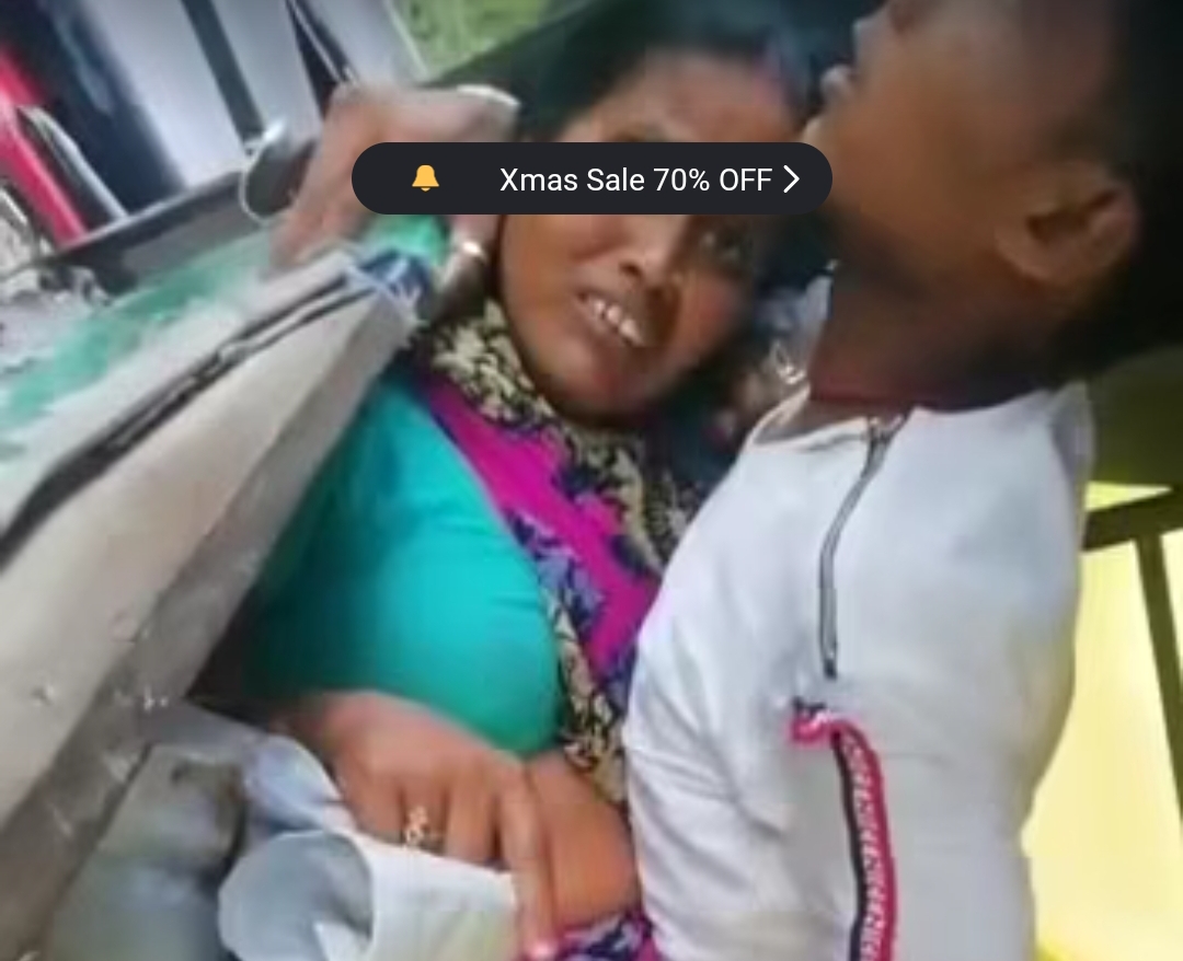 Older Women Forced By A Young Boy