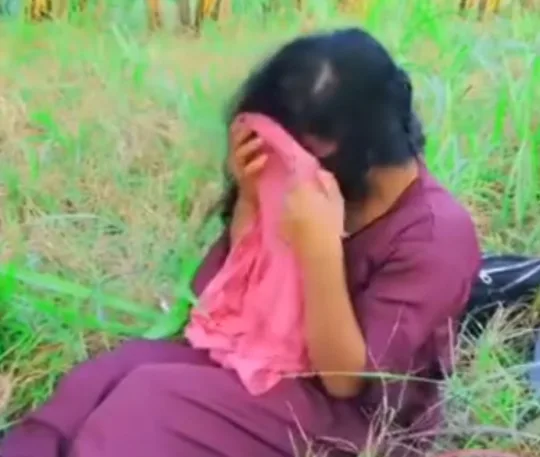 Bangladeshi College Girl Caught – Part: 1. FB Viral Video (Dec 2024)