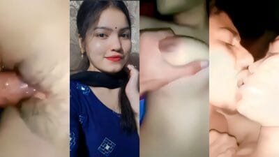 Exclusive Cute Desi Girl Hard Fucking With Lover