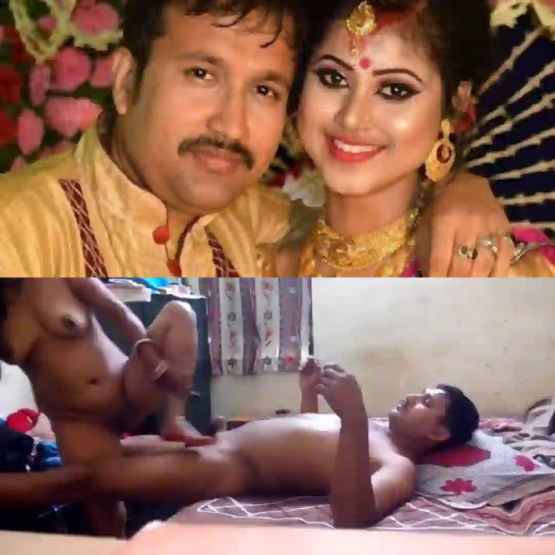 Newly Married Indian Couple HomeMade Sex Video