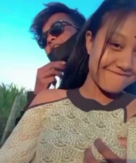 Bangladeshi GirlFriend Outdoor Boob Press MMS Leaked