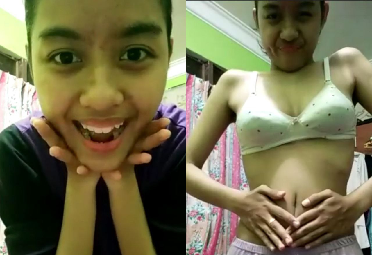 Indian Teen Girl Making MMS For Boyfriend