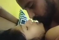 Indian Couple Romantic HomeMade Sex Video