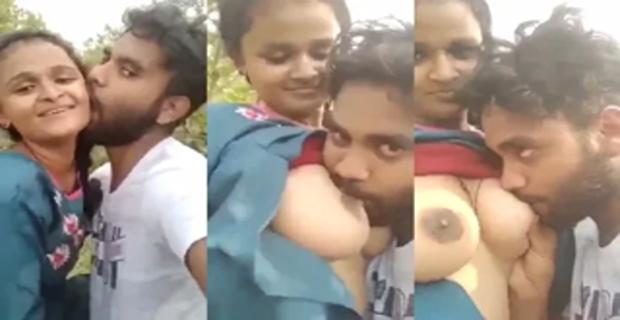 18+ Bihari ladki boobs sucking sex lover sath hot scene