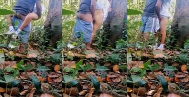 18+ Manipuri college girl jungle sex masti viral hui