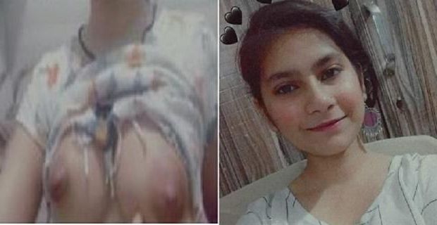 18+ Patna girlfriend round boobs show boyfriend ko
