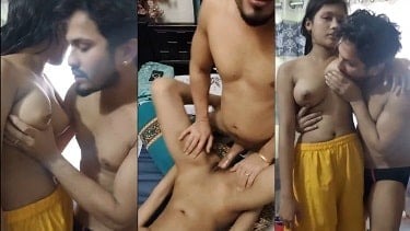 18+ Sali ki boob suck sex jija sath homemmade mms viral