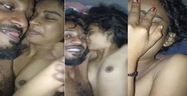 18+ Tamil girl night sex boyfriend sath mms viral