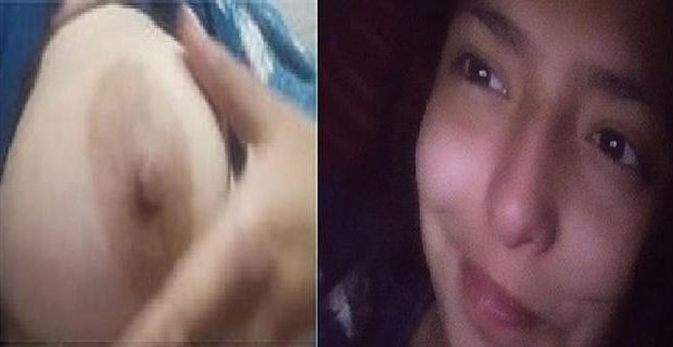 18+ Teen girl ki milky boobs show cam porn par