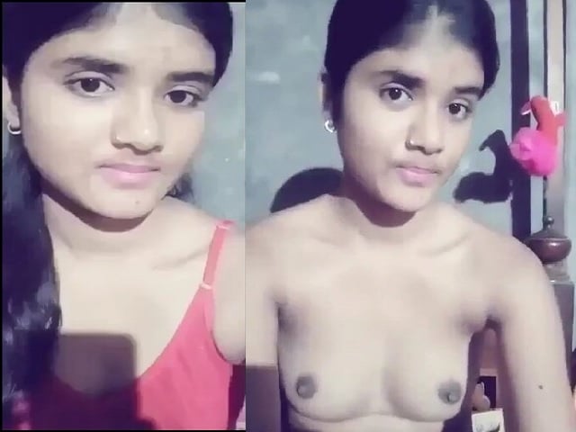 19yo Desi teen ki boobs show porn cam par