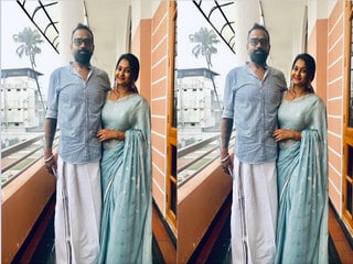 Bhaiya bhabhi celebrate his aniversary desi chudai