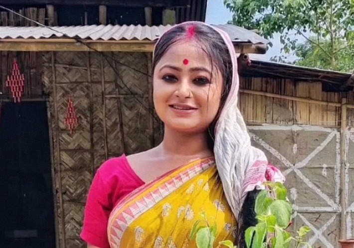 Abhilekha Das naked scandal leaks