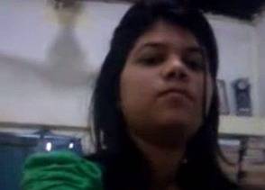 Anju selfie turns out to masturbation video