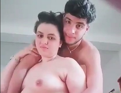 Arab MILF aunty fucked by nephew