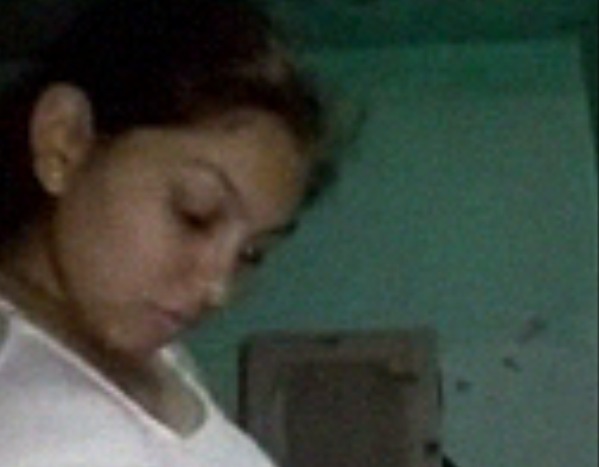 Assam Garo village girl nude stripping video