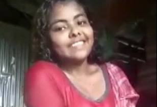 Bangla bath in dress and strip show