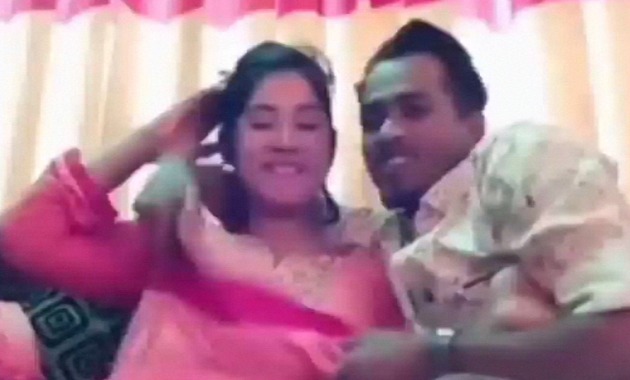 Bangladesh hotel room strip and suck romance video