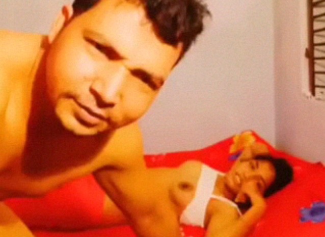 Barua and Rumpa from Uttaranchal Sex video