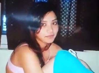Beautiful Indian naked lovers