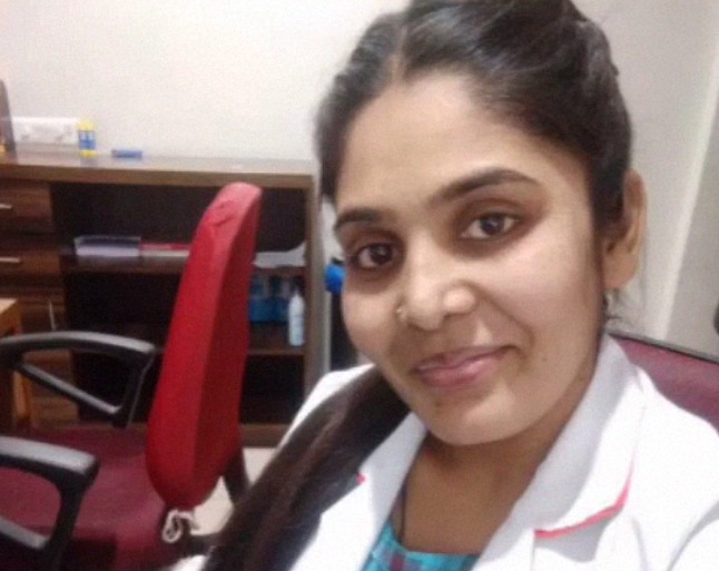 Beautiful Indian nurse nude video call with BF