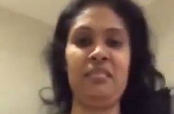 Chut fingering selfie MMS