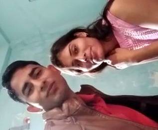 College lovers enjoying XXX