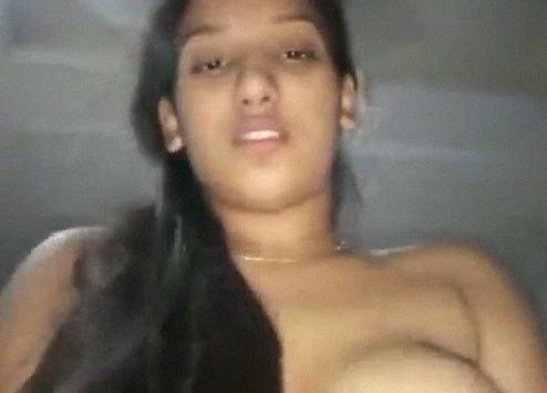 Cute bhabhi sucking penis and rides hard with condom on