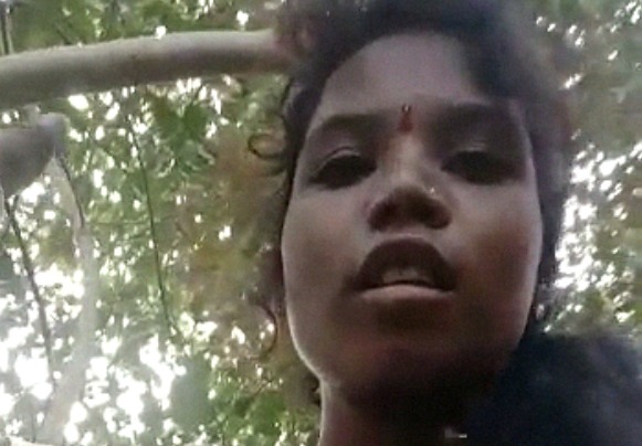 Dehati GF Outdoor Riding Porn with BF