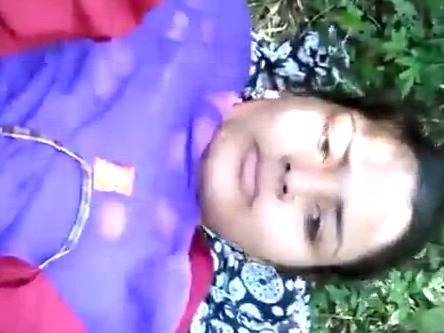 Dehati desi Jungle chudai
