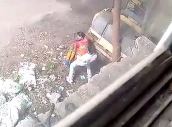 Dehati driver sex video – Indian outdoor fucking