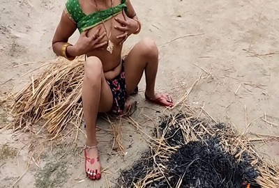 Dehati sex of newly married lady with her devar