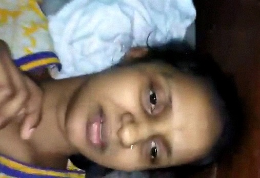 Dehati shy girl ki tight dark chut chudai MMS