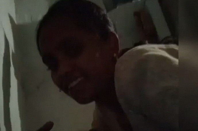 Dehati village lovers making out at home XXX