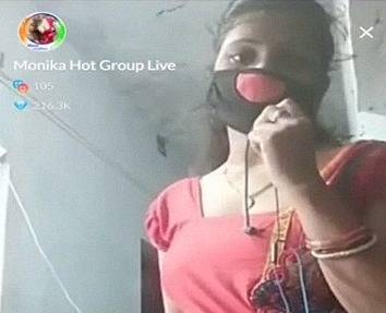 Desi Tango couple enjoying on cam