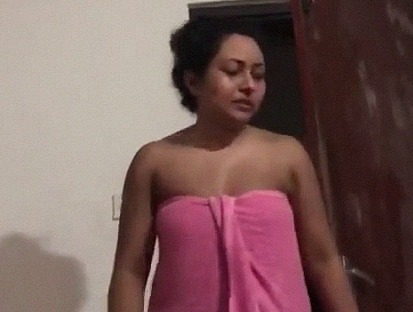 Desi Udari naked MMS compilation clips