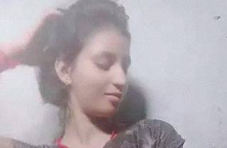 Desi college kudi naked solo