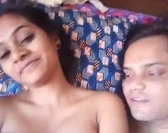 Desi lovers naked challenge