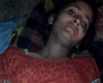 Desi teen whore naked before sex