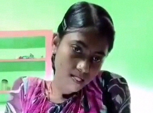 Dildoing masturbation video of Dehati desi maid