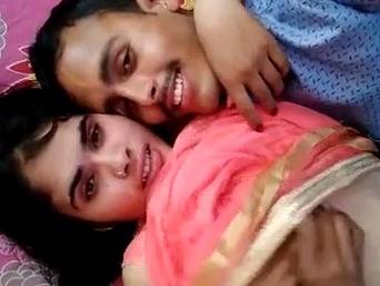 Erotic Indian romance foreplay clip