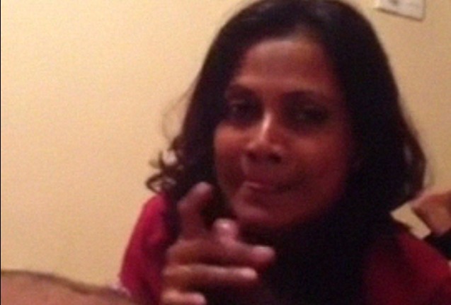 Gujju girl sucking cock of her friend's father