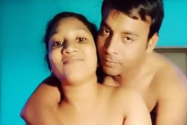 Healthy desi couple chudai video shared online