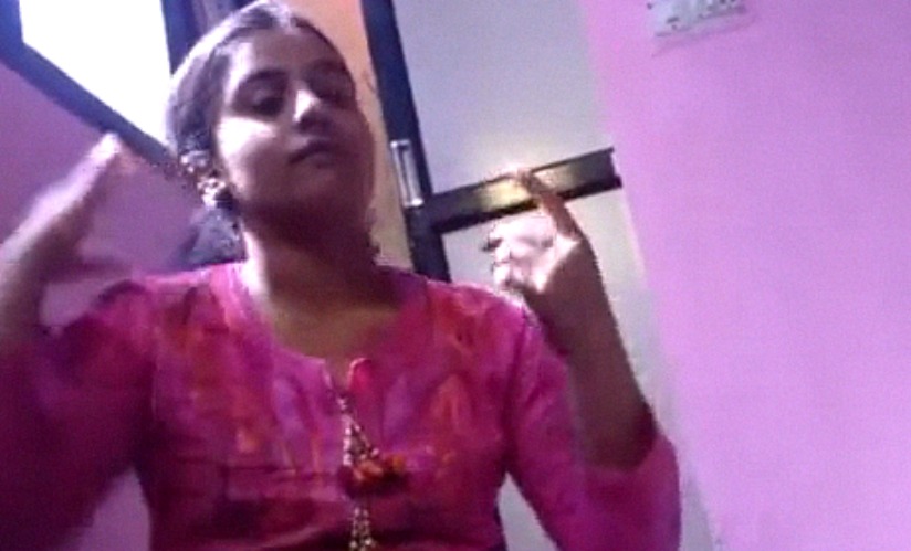 Hindixxx video with moans and cumload
