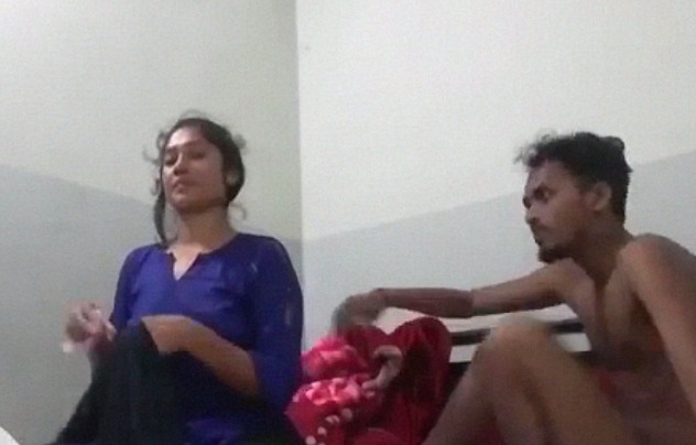 Hot sexual romantic sex with neighbor bhabhi