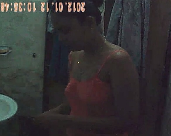 Hyderabad TCS Gadikontara Susanthi hiddencam