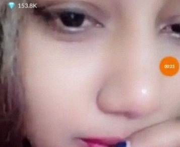 Indian Tango Girl Simran naked solo video