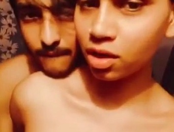 Indian bathroom sex – Naked desi lovers