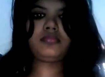 Indian bold naked selfie solo
