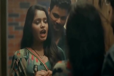 Indian couple's romantic chudai after the party